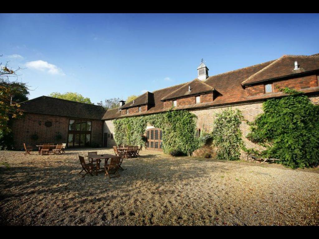 Crockstead Farm Hotel Lewes Exterior foto